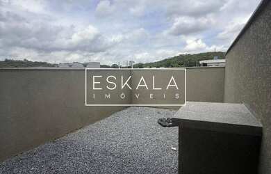 Imagem 5: Casa geminada a venda no Bairro Escolinha - Guaramirim