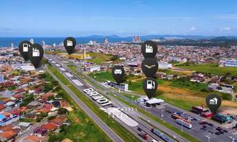 Imagem 5: Terreno com 1.000m² proximo ao CDH da Havan em Barra Velha/SC