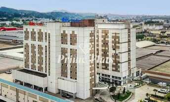 Imagem 4: Flat disponível para venda no Hotel Íbis Budget Tamboré com 13m², 1 dormitório e 1 vaga