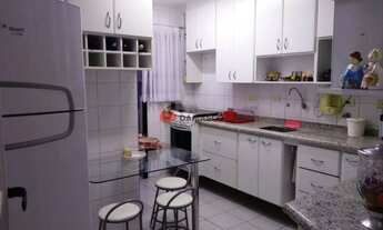 Imagem 6: Apartamento à venda 3 Quartos, 1 Suite, 2 Vagas, 86M², Cerâmica, São Caetano do Sul - SP