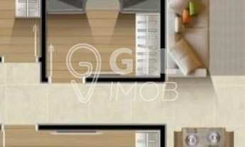 Imagem 2: Apartamento com 3 quartos à Venda, Centro - Jacareí