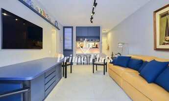 Imagem 5: Flat disponível para venda no Saint Moritz Flat Service, com 63m², 2 dormitórios e 1 vaga