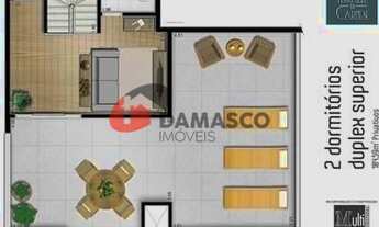 Imagem 6: Cobertura à venda 2 Quartos, 1 Suite, 3 Vagas, Santa Maria, São Caetano do Sul - SP