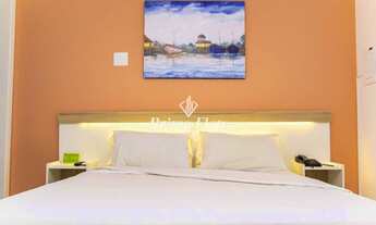 Imagem 4: Flat disponível para venda no Bristol Upper Hotel, com 26m² e 1 dormitório