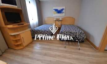 Imagem 3: Flat disponível para venda no São Paulo Higienópolis Affiliated by Meliá, com 32m², 1 dorm