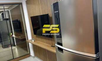 Imagem 2: Flat/Loft/Estúdio com 1 quarto à Venda, Jardim Oceania - João Pessoa