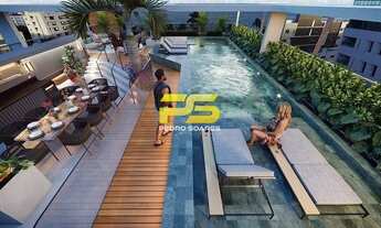 Imagem 3: Flat/Loft/Estúdio à Venda, Tambaú - João Pessoa