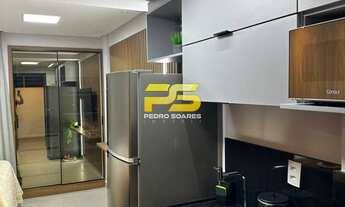 Imagem 4: Flat/Loft/Estúdio com 1 quarto à Venda, Jardim Oceania - João Pessoa