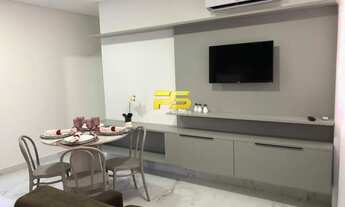 Imagem 4: Flat/Loft/Estúdio com 1 quarto à Venda, Cabo Branco - João Pessoa