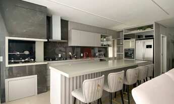 Imagem 7: Casa Alto Padrão Inteiramente Mobiliada à Venda no Jaraguá Esquerdo