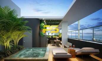 Imagem 2: Flat/Loft/Estúdio à Venda, Tambaú - João Pessoa