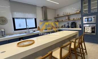 Imagem 6: Casa Alto Padrão, com 3 suítes, 198 m² - 209 sul (Arso 24) - Condomínio Alphaville 2-Quadr