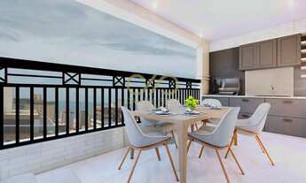 Imagem 4: Apartamento Garden - Guilhermina - Praia Grande