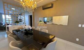 Imagem 7: Casa Alto Padrão, com 3 suítes, 235 m² - 1605 sul (ACSU SO 140) - Condomínio Mirante do La