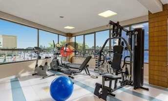 Imagem 5: Flat à venda 1 Quarto, 1 Suite, 1 Vaga, 21M², Cerâmica, São Caetano do Sul - SP