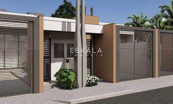 Imagem 6: CASA GEMINADA COM 02 DORMITÓRIOS, SENDO 01 SUÍTE