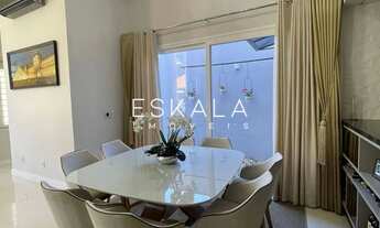 Imagem 4: Casa Alto Padrão, porteira fechada, 03 dormitórios sendo 1 Suíte e 1 demi-suite - Bairro C