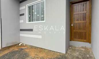 Imagem 2: CASA GEMINADA COM 02 DORMITÓRIOS