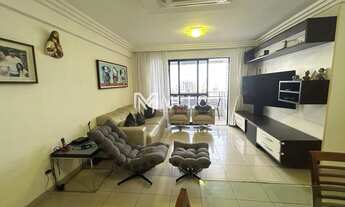 Imagem 4: CASA FORTE - Apto com 3qts, 1suite, 2vagas, 138m²
