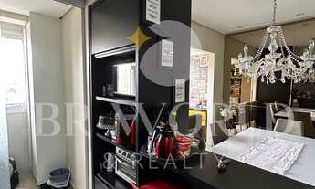 Imagem 7: Apartamento com 3 suítes, rico em armários e lazer completo no setor central