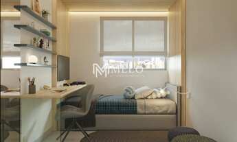 Imagem 3: Oportunidade nas GRAÇAS: 53,47m², 02Qts, 01SUITE, 02WC, 01VAGA.