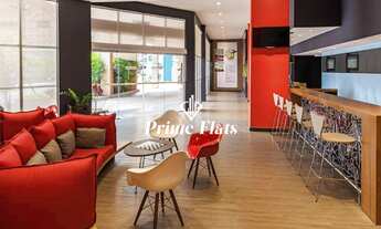 Imagem 7: Flat disponível para venda no Hotel Ibis Blumenau, com 18m² 1 dormitório e 1 vaga