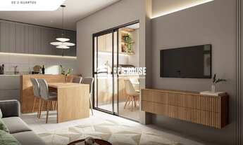 Imagem 6: Sensia Botânico, 3 dormitórios, 1 suítes, 2 banheiro, 1 vaga na garagem, 65M² de Área Cons