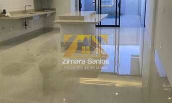 Imagem 5: Casa Alto Padrão com 3 suítes plenas, 138 m² - ARSE 153 - Condomínio Buriti Garden Prime