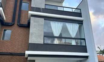 Imagem 2: Apartamento na cobertura com 1 suíte e 1 quarto à Venda, Itajuba - Barra Velha