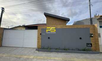 Imagem 2: Casa a venda no bairro nova Mangabeira