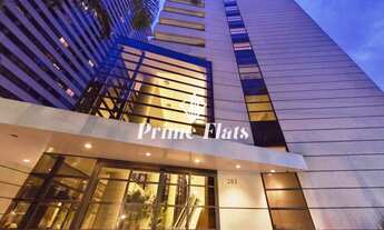 Imagem 7: Flat disponível para venda no Mercure São Paulo Grand Plaza Paulista Hotel na Paraíso, com