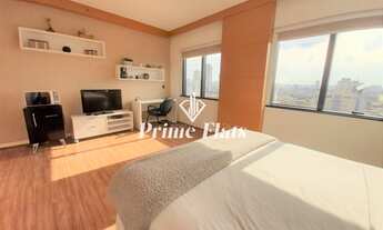 Imagem 7: Flat disponível para venda no São Paulo Tatuapé Affiliated by Meliá, com 30m², 1 dormitóri