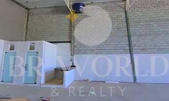 Imagem 4: Galpão a venda com 300m de construção