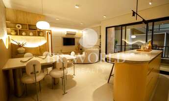 Imagem 5: Apartamento de 2 quartos sendo 1 suíte no bueno em fase final de construção