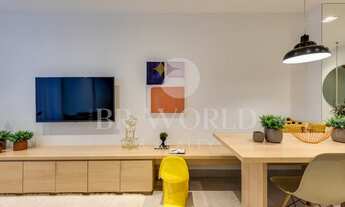 Imagem 4: FR Bueno, 1 dormitório na Avenida T