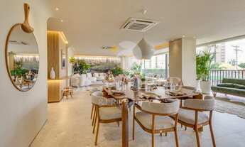 Imagem 5: Arq Opus com três suítes no Setor Bueno