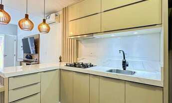 Imagem 3: CASA GEMINADA SEMI-MOBILIADA CONTENDO 02 DORMITÓRIOS