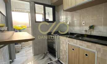 Imagem 3: Apartamento-Padrão-Tupi-Praia Grande, 1 dormitório, 1 banheiros, 1 vaga na garagem, 57M² d