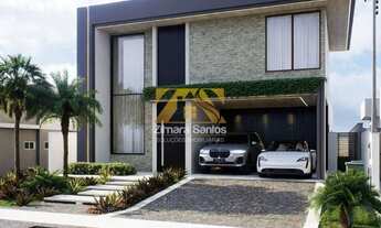 Imagem 7: Casa Alto Padrão com 4 suítes, 267 m² - 209 sul (ARSO 24) - Condomínio Alphaville 2 - Quad