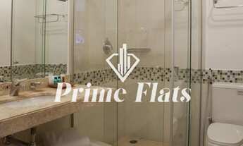 Imagem 7: Flat disponível para venda no Comfort Suites Alphaville com 30m², 1 dormitório e 1 vaga de