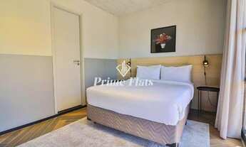 Imagem 4: Flat disponível para venda no VN Housi Faria Lima, com 29m², 1 dormitório e 1 vaga