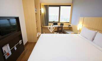 Imagem 3: Flat disponível para venda no Best Western Salvador Aeroporto Hangar, com 18m², 1 dormitór