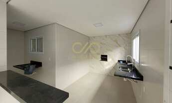 Imagem 5: Casa de Condomínio Padrão - Sítio do Campo - Praia Grande