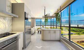 Imagem 3: Apartamento 1 suíte mais 2 quartos - 50 metros da praia