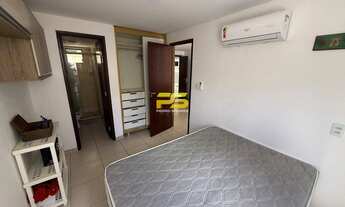 Imagem 3: FLAT A BEIRA MAR DO CABO BRANCO