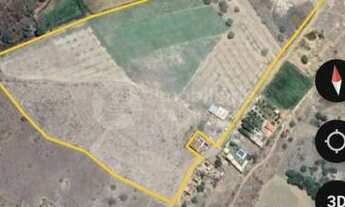 Imagem 2: FAZENDA EM GARARU AO LADO DO RIO SÃO FRANCISCO