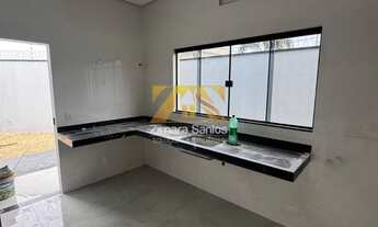 Imagem 7: Casa 3/4, com 1 Suíte - 98,85 m² na 505 Sul (ARSO 52) - Próximo à Antiga Pista do Aeoporto