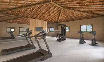 Imagem 4: CASA NOVA NO VIVA MAIS CONDOMINIO FECHADO BARRA DOS COQUEIROS