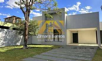 Imagem 2: Casa Alto Padrão, com 3 suítes, 160 m² - 1203 sul (Arso 121)- próximo á Academia Smart Fit