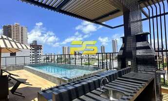 Imagem 3: Apartamento Mobiliado e Decorado com 2 Quartos, Jardim Oceania